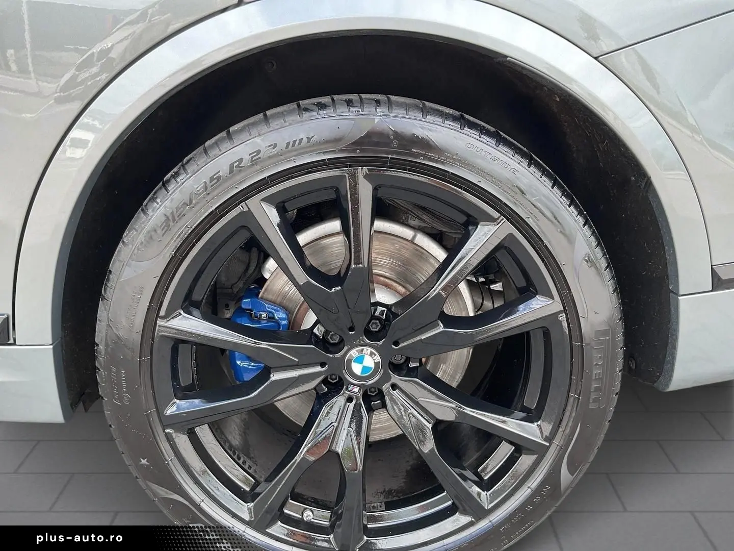BMW X7 xDrive 40d M Sportpaket Pro Pano AHK HUD Luft