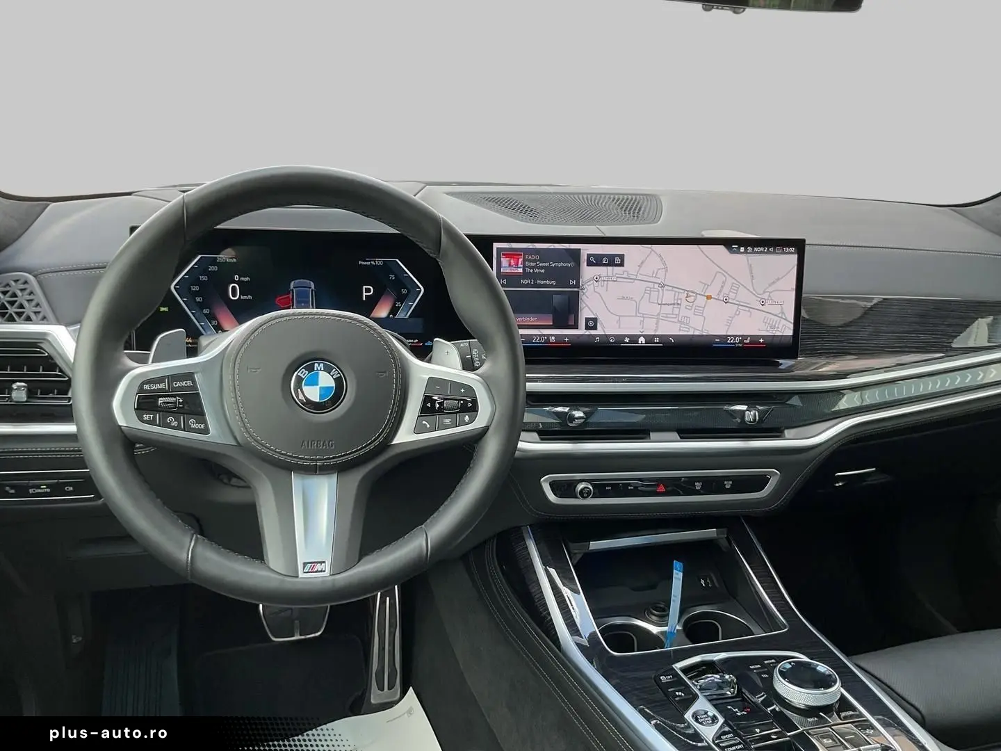 BMW X7 xDrive 40d M Sportpaket Pro Pano AHK HUD Luft
