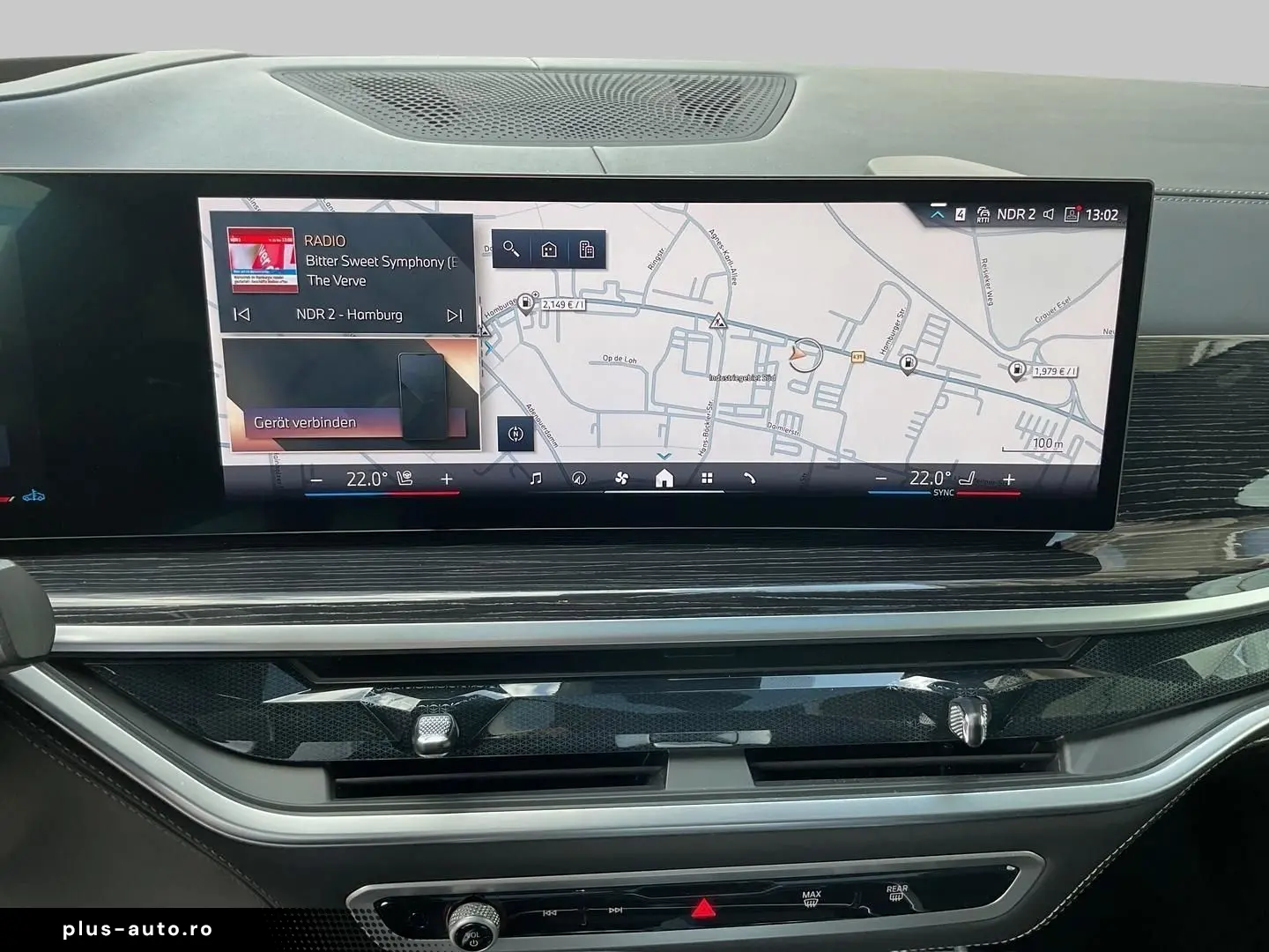 BMW X7 xDrive 40d M Sportpaket Pro Pano AHK HUD Luft