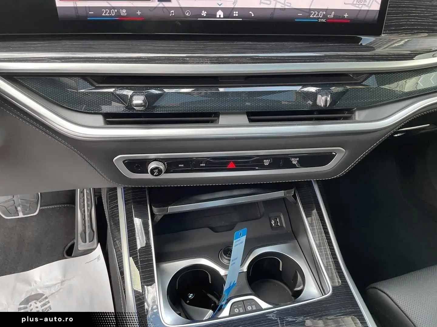 BMW X7 xDrive 40d M Sportpaket Pro Pano AHK HUD Luft
