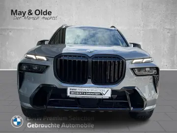 BMW X7 xDrive 40d M Sportpaket Pro Pano AHK HUD Luft