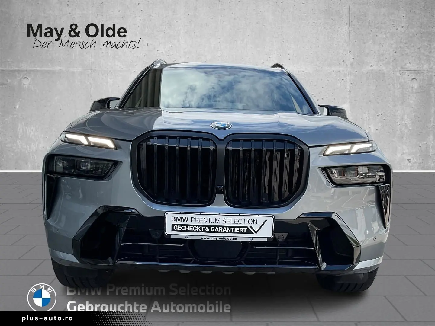 BMW X7 xDrive 40d M Sportpaket Pro Pano AHK HUD Luft