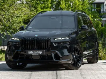 BMW X7 40d M SPORT.LUFTF.SOFTC.PANO.DR.ASS.AHK.5 100
