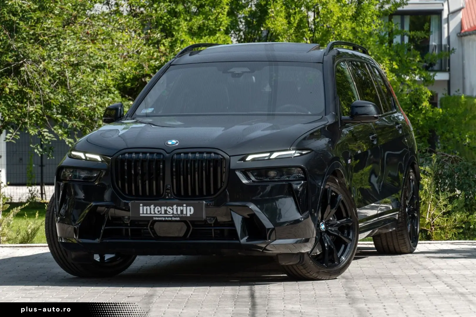BMW X7 40d M SPORT.LUFTF.SOFTC.PANO.DR.ASS.AHK.5 100