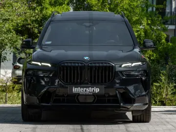 BMW X7 40d M SPORT.LUFTF.SOFTC.PANO.DR.ASS.AHK.5 100