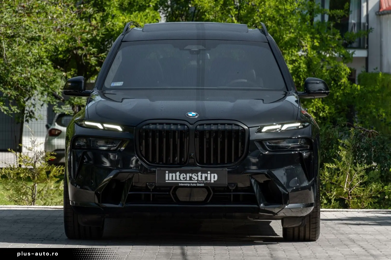 BMW X7 40d M SPORT.LUFTF.SOFTC.PANO.DR.ASS.AHK.5 100