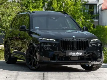 BMW X7 40d M SPORT.LUFTF.SOFTC.PANO.DR.ASS.AHK.5 100