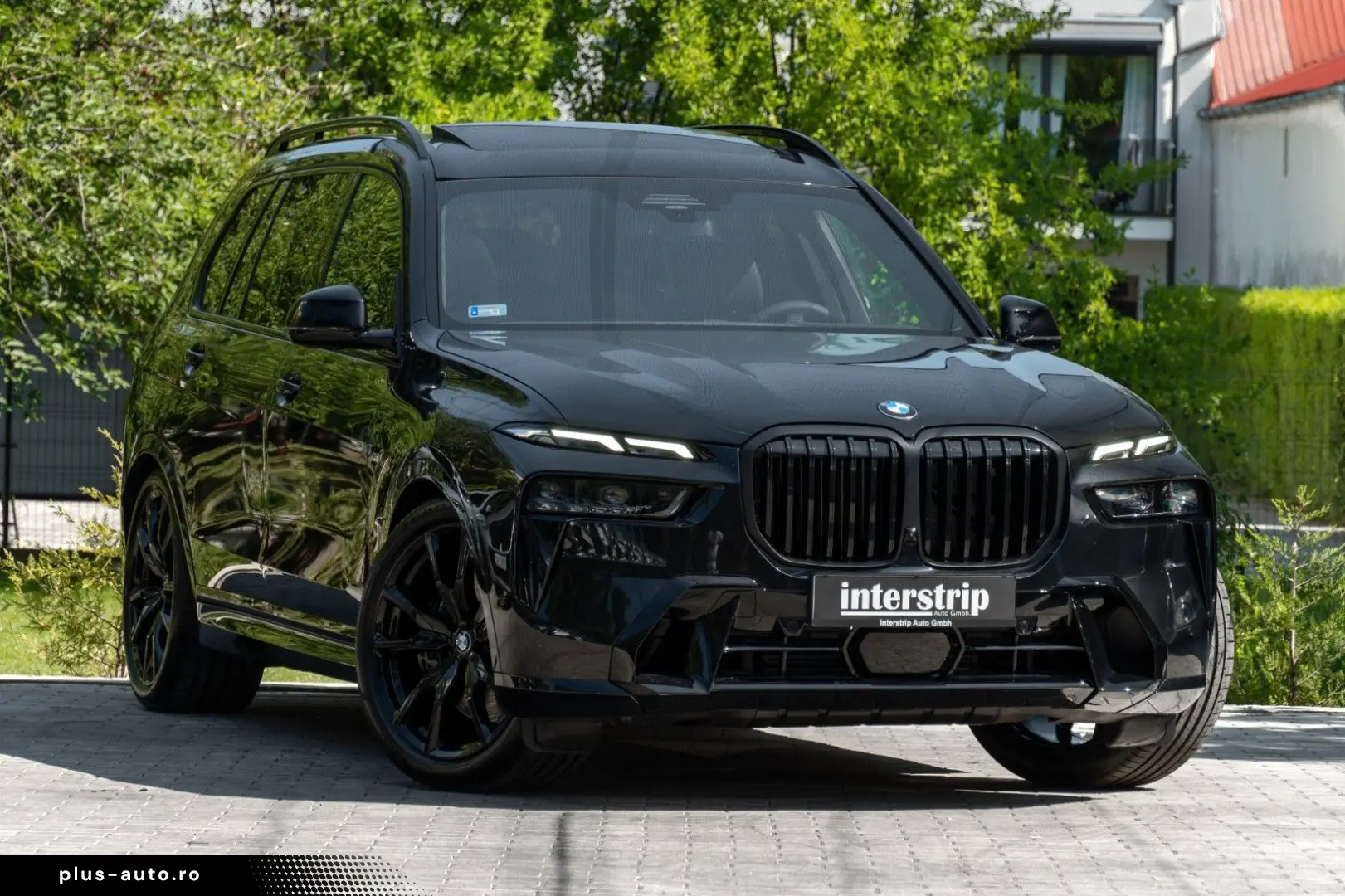 BMW X7 40d M SPORT.LUFTF.SOFTC.PANO.DR.ASS.AHK.5 100