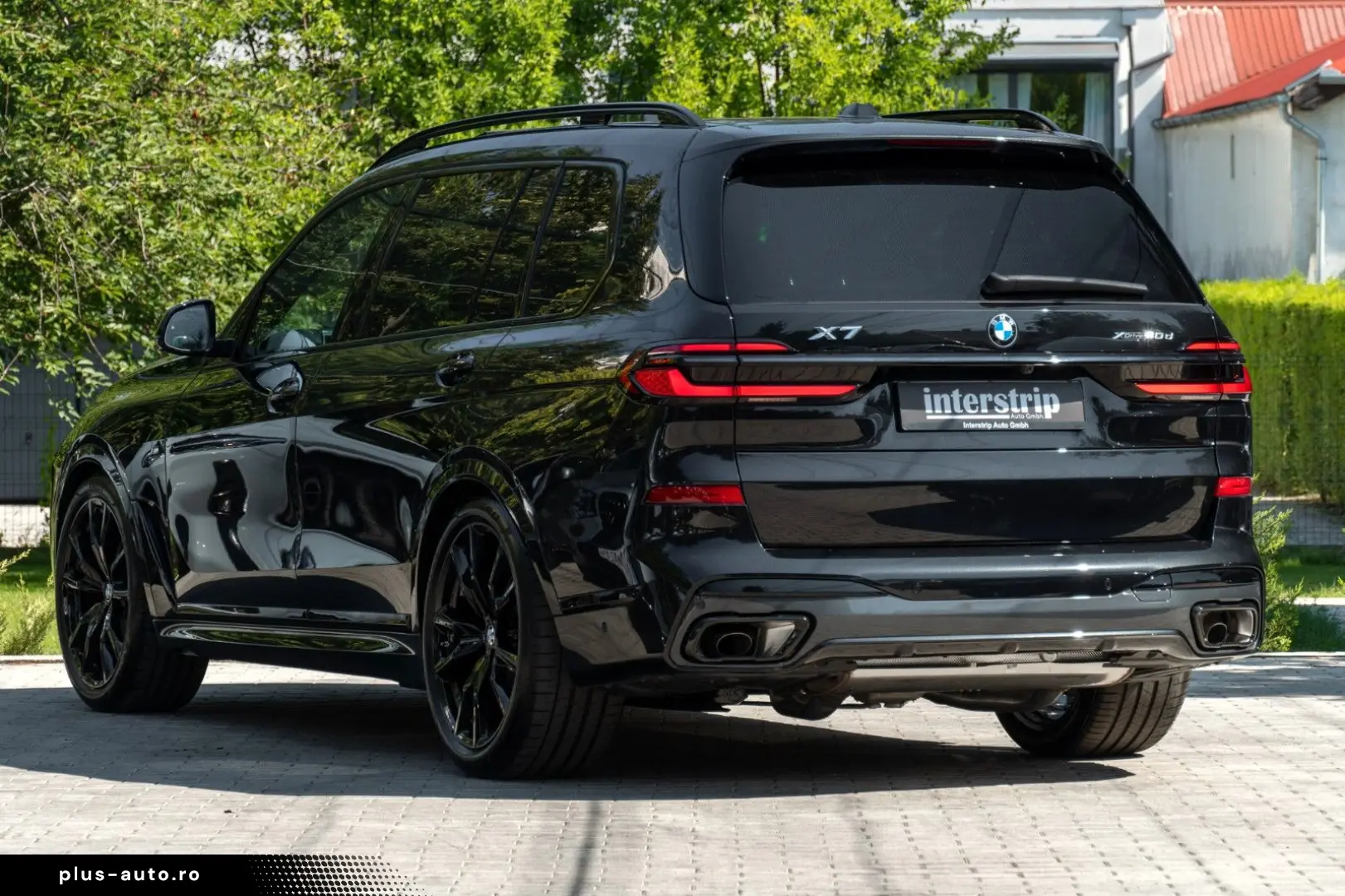 BMW X7 40d M SPORT.LUFTF.SOFTC.PANO.DR.ASS.AHK.5 100