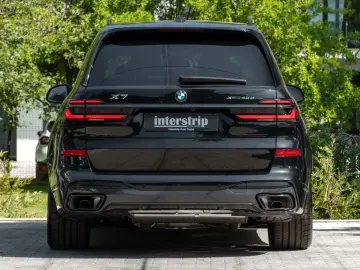 BMW X7 40d M SPORT.LUFTF.SOFTC.PANO.DR.ASS.AHK.5 100