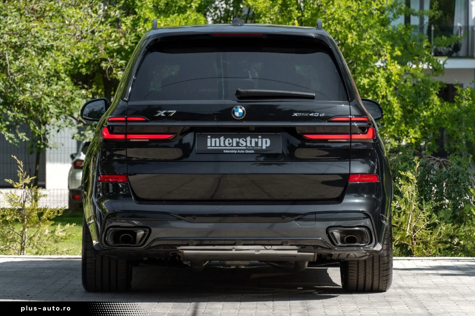 BMW X7 40d M SPORT.LUFTF.SOFTC.PANO.DR.ASS.AHK.5 100