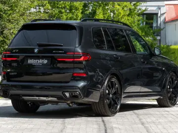 BMW X7 40d M SPORT.LUFTF.SOFTC.PANO.DR.ASS.AHK.5 100