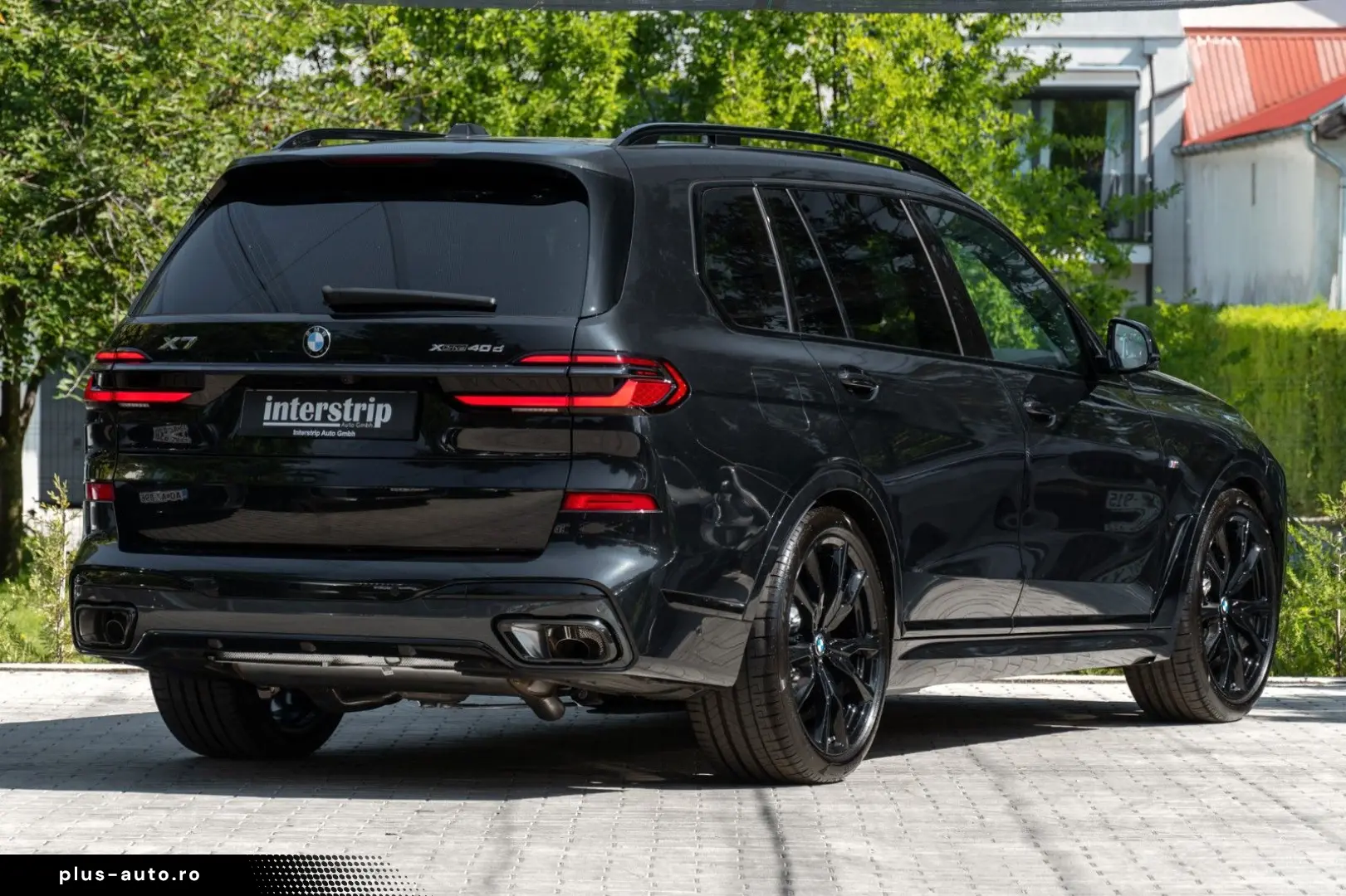 BMW X7 40d M SPORT.LUFTF.SOFTC.PANO.DR.ASS.AHK.5 100