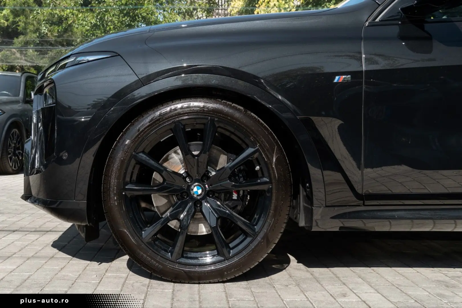 BMW X7 40d M SPORT.LUFTF.SOFTC.PANO.DR.ASS.AHK.5 100