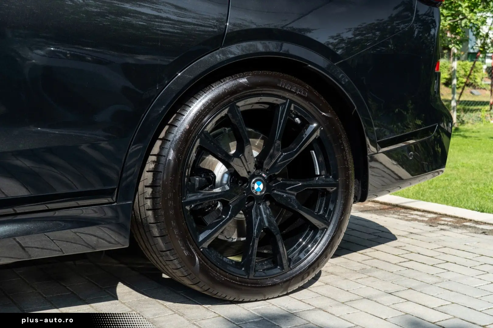BMW X7 40d M SPORT.LUFTF.SOFTC.PANO.DR.ASS.AHK.5 100