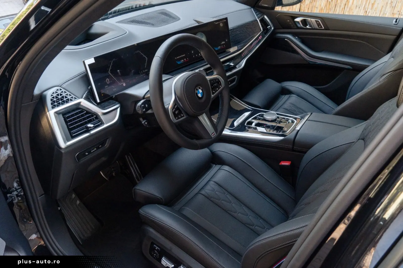 BMW X7 40d M SPORT.LUFTF.SOFTC.PANO.DR.ASS.AHK.5 100
