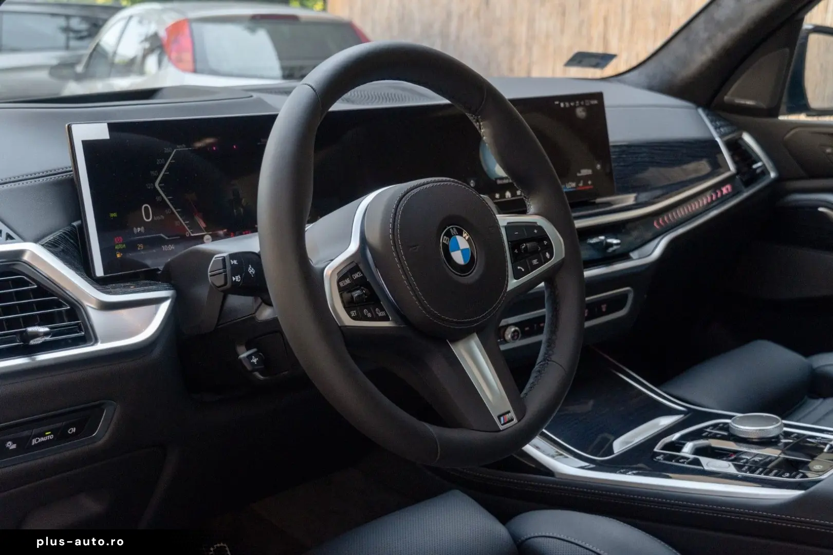 BMW X7 40d M SPORT.LUFTF.SOFTC.PANO.DR.ASS.AHK.5 100