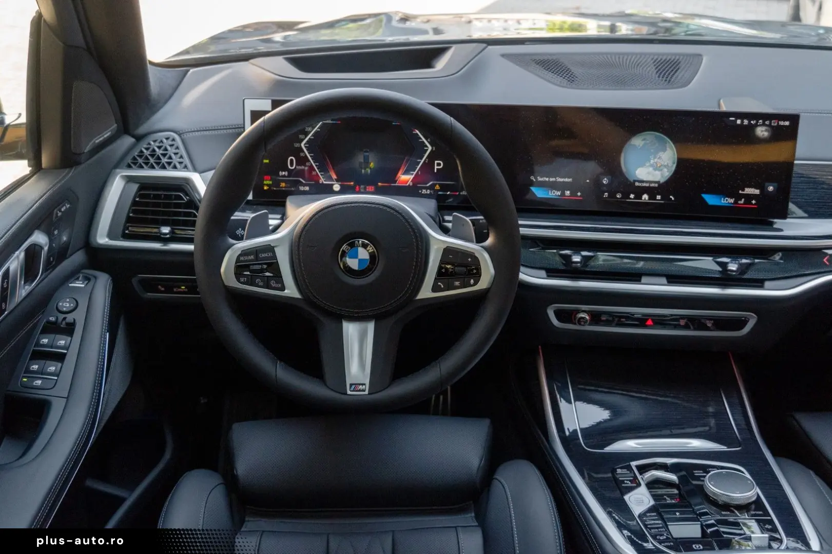 BMW X7 40d M SPORT.LUFTF.SOFTC.PANO.DR.ASS.AHK.5 100