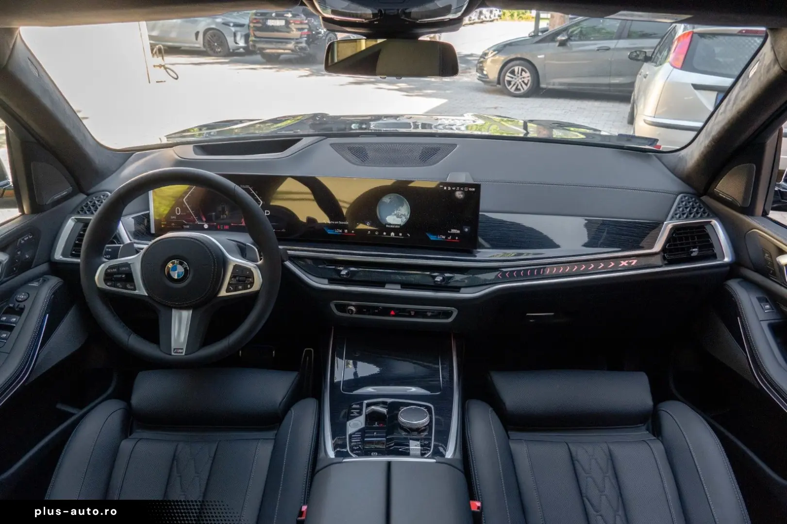 BMW X7 40d M SPORT.LUFTF.SOFTC.PANO.DR.ASS.AHK.5 100