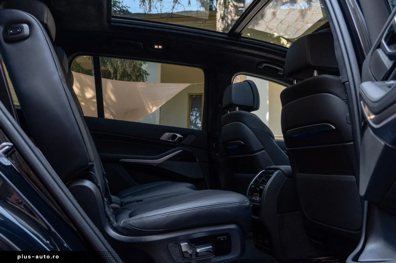 BMW X7 40d M SPORT.LUFTF.SOFTC.PANO.DR.ASS.AHK.5 100