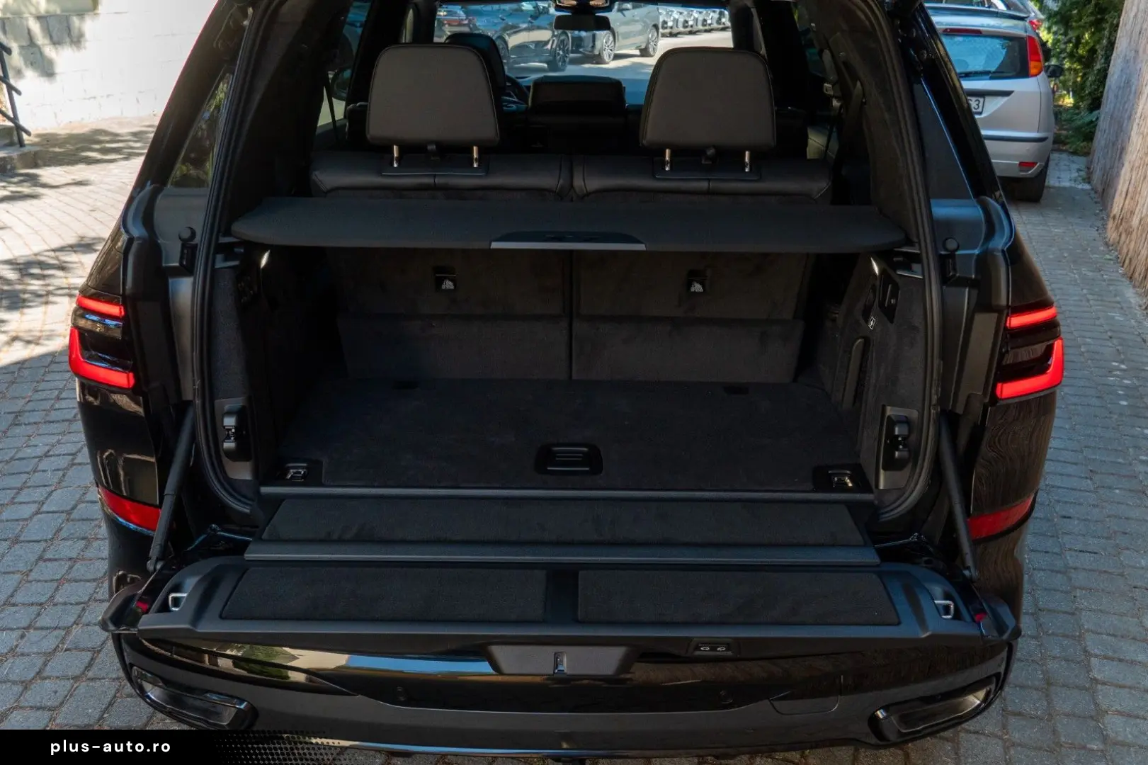 BMW X7 40d M SPORT.LUFTF.SOFTC.PANO.DR.ASS.AHK.5 100