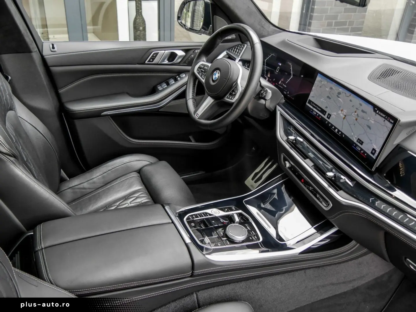 BMW X7 xDrive40d M Sport HUD PANO ACC AHK RFK NAVI