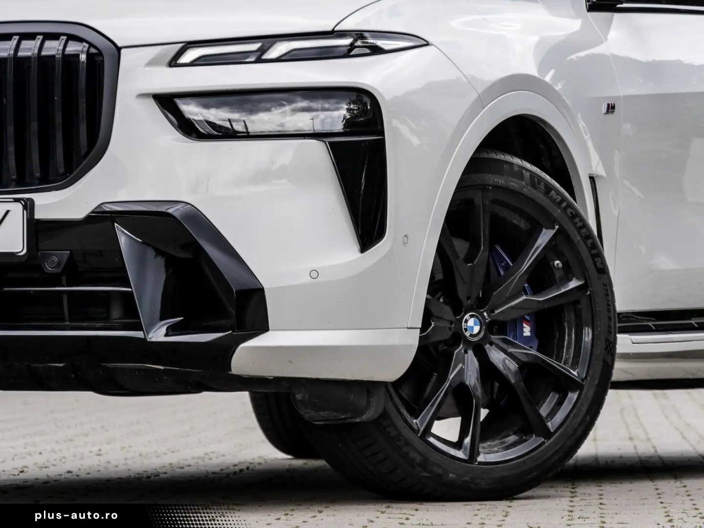 BMW X7 xDrive40d M Sport HUD PANO ACC AHK RFK NAVI