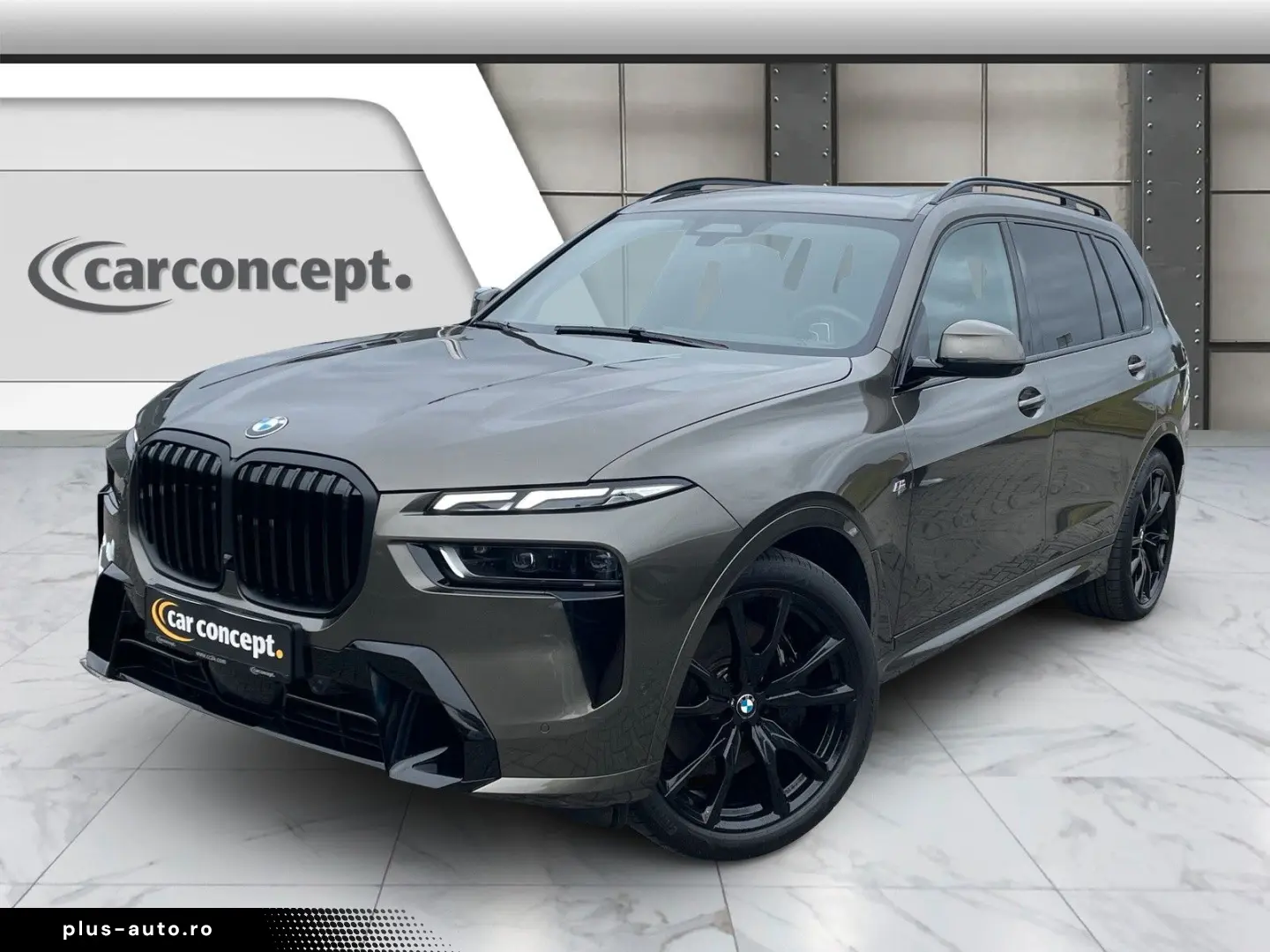 BMW X7 xDrive 40d M Sport Pro AHK 22 H&K Pano Soft