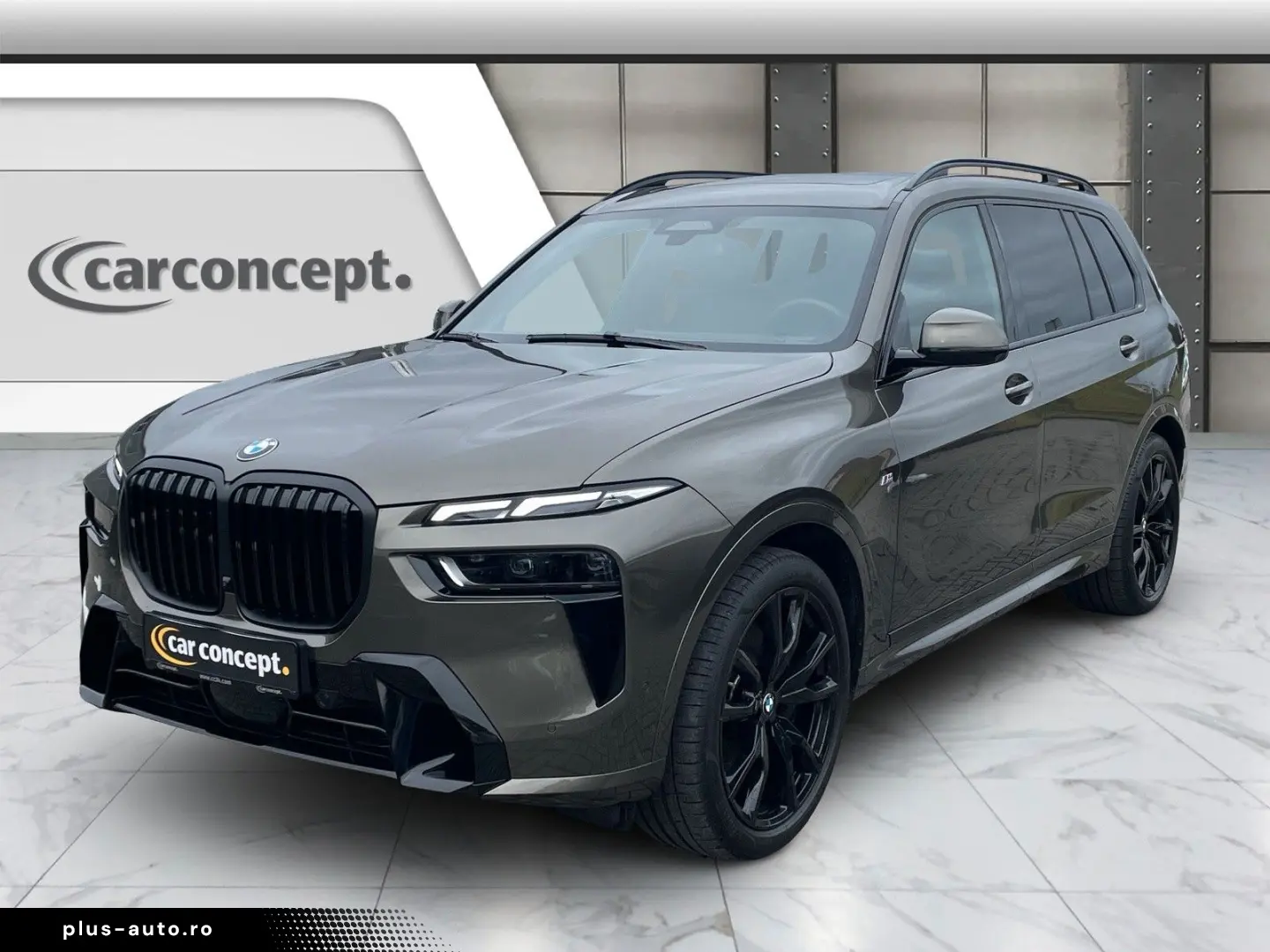 BMW X7 xDrive 40d M Sport Pro AHK 22 H&K Pano Soft