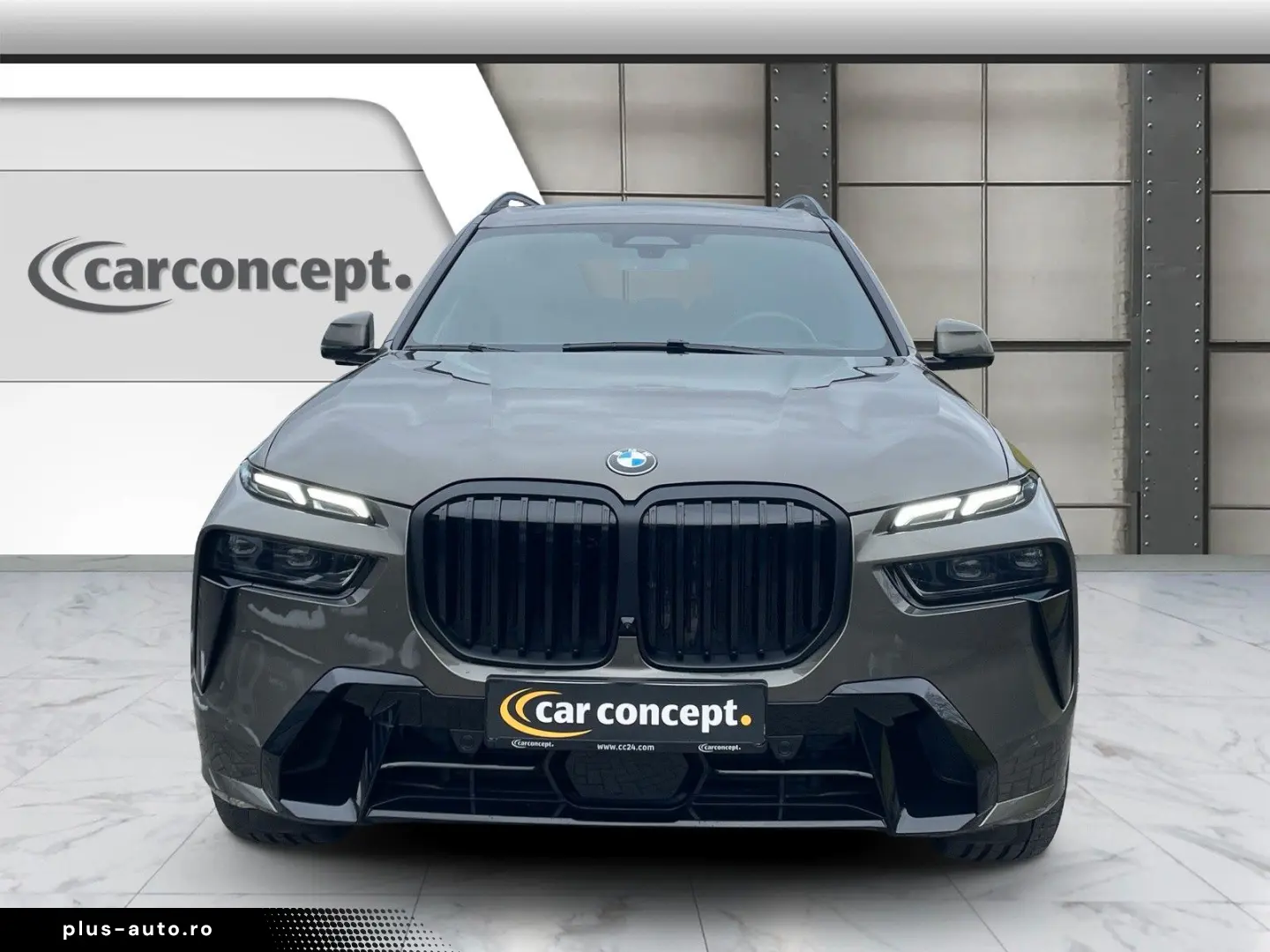 BMW X7 xDrive 40d M Sport Pro AHK 22 H&K Pano Soft