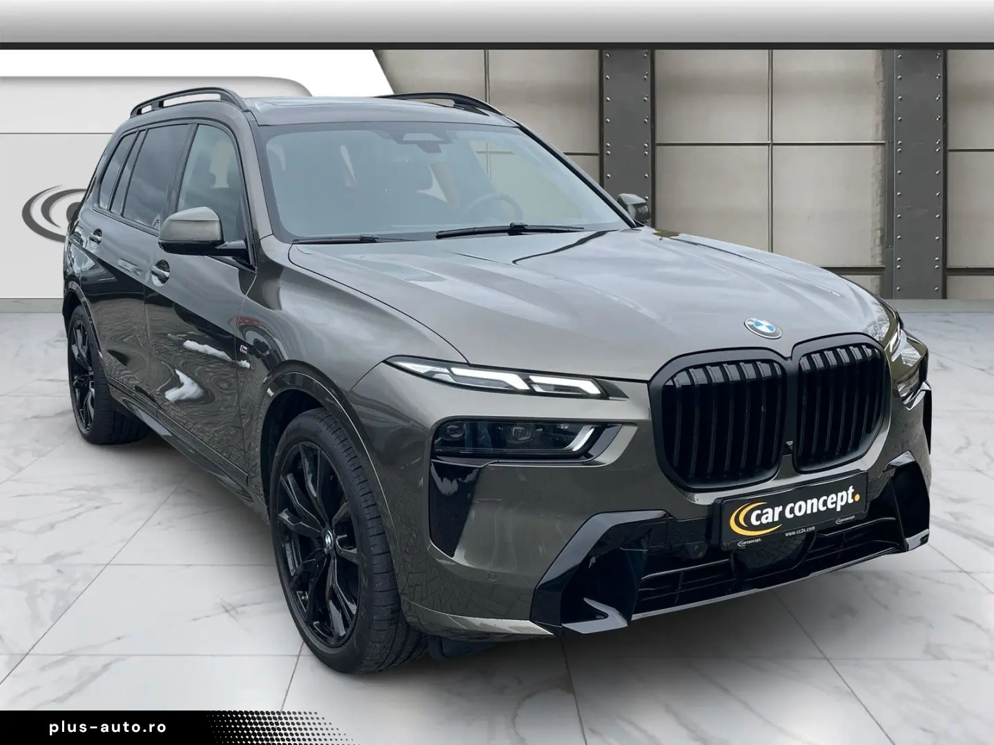 BMW X7 xDrive 40d M Sport Pro AHK 22 H&K Pano Soft