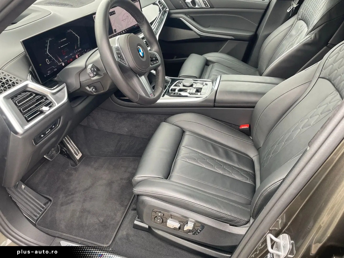 BMW X7 xDrive 40d M Sport Pro AHK 22 H&K Pano Soft