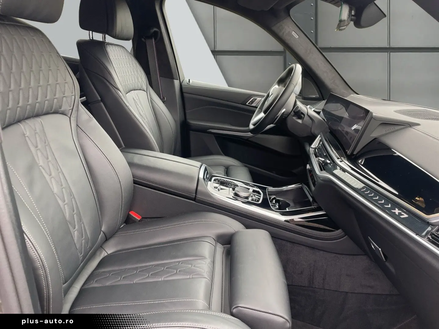 BMW X7 xDrive 40d M Sport Pro AHK 22 H&K Pano Soft