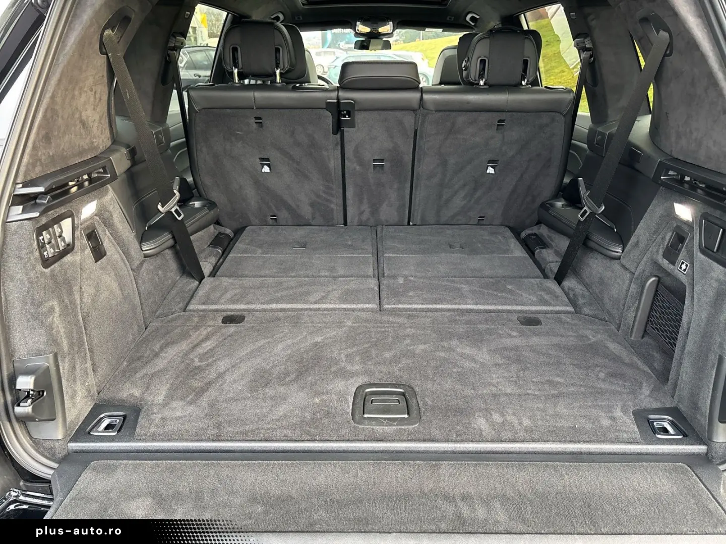 BMW X7 xDrive 40d M Sport Pro AHK 22 H&K Pano Soft