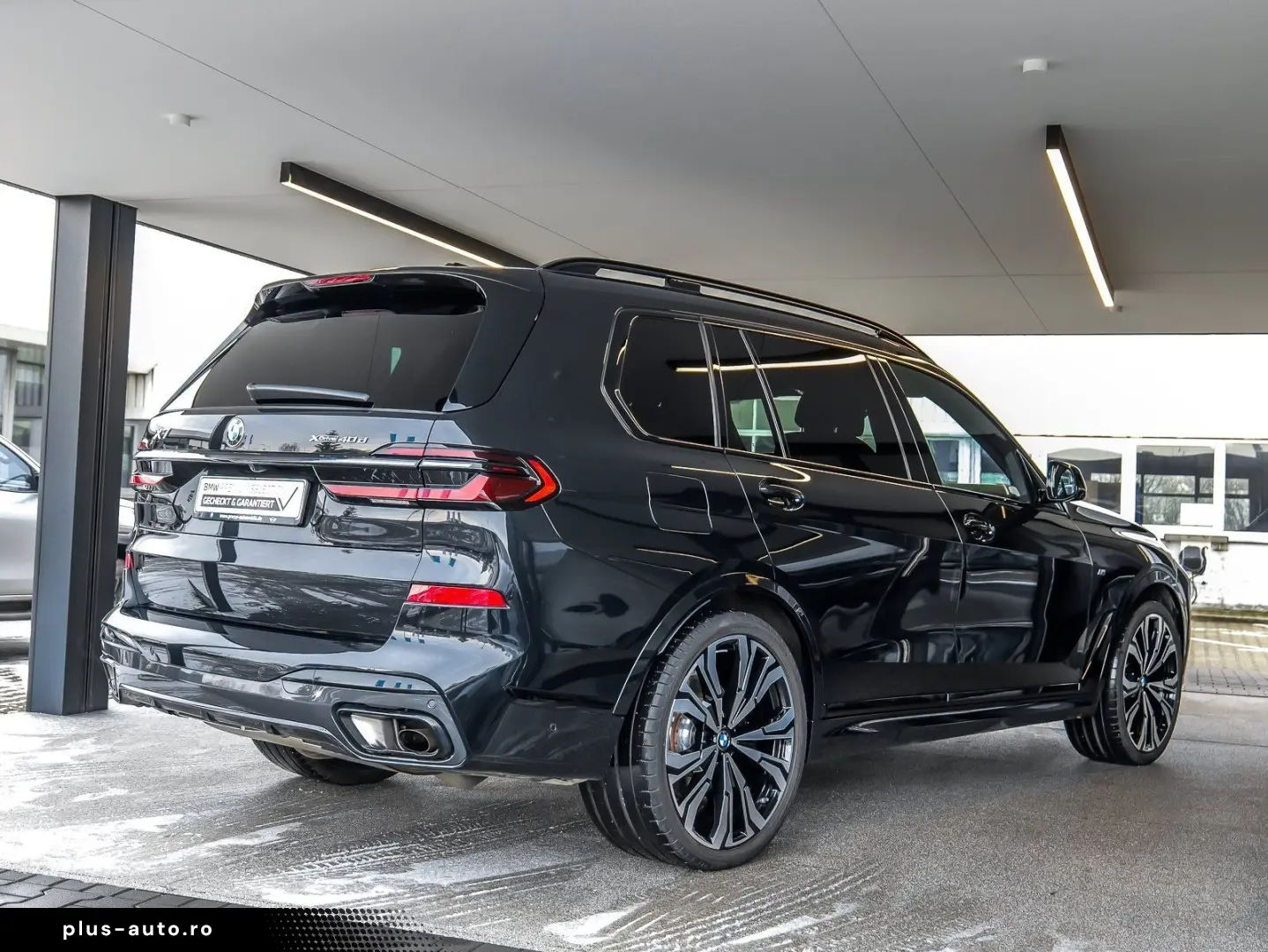 BMW X7 xDrive40d M Sport Pro DA Pro PA Prof Pano Sky