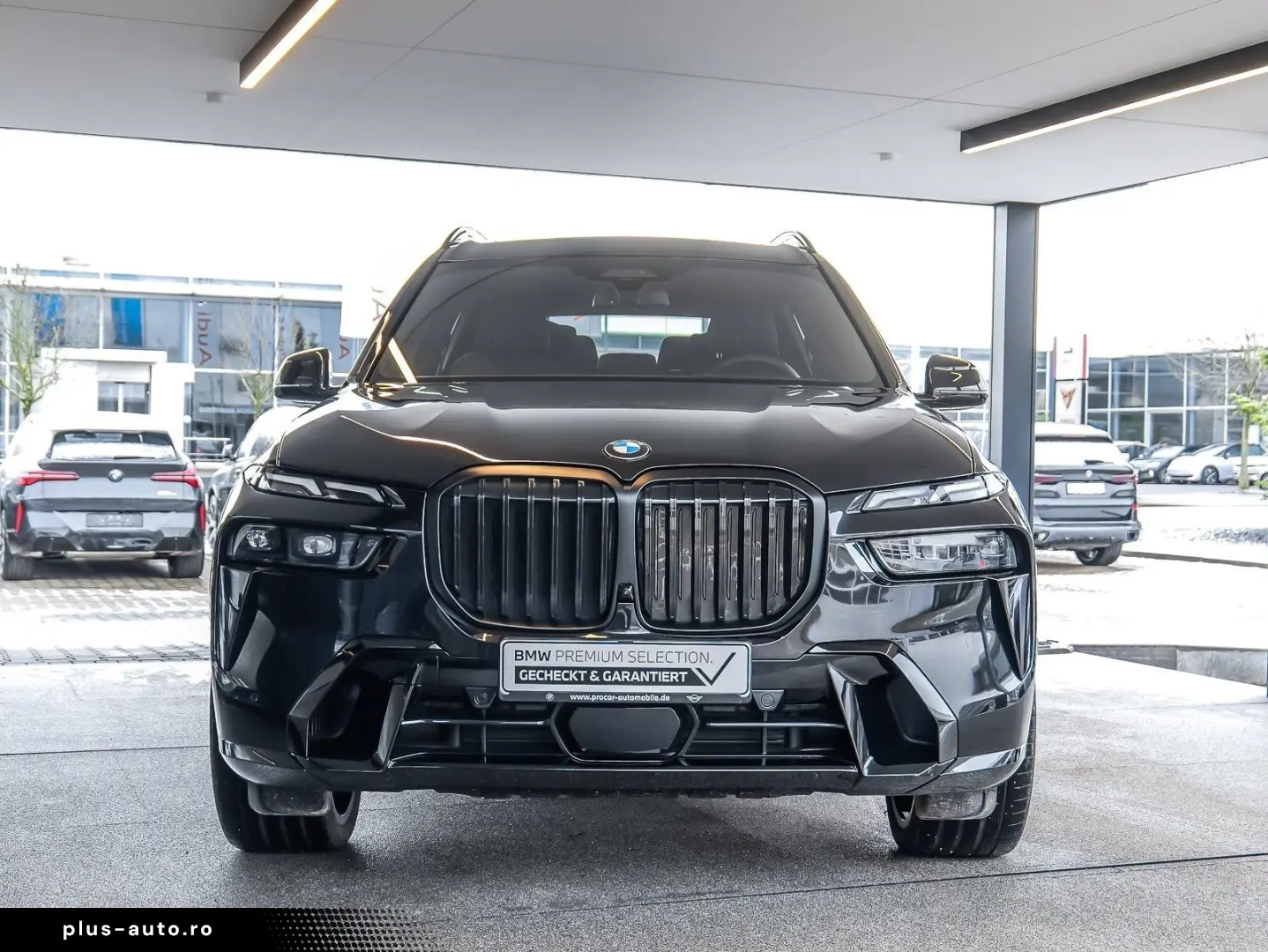 BMW X7 xDrive40d M Sport Pro DA Pro PA Prof Pano Sky