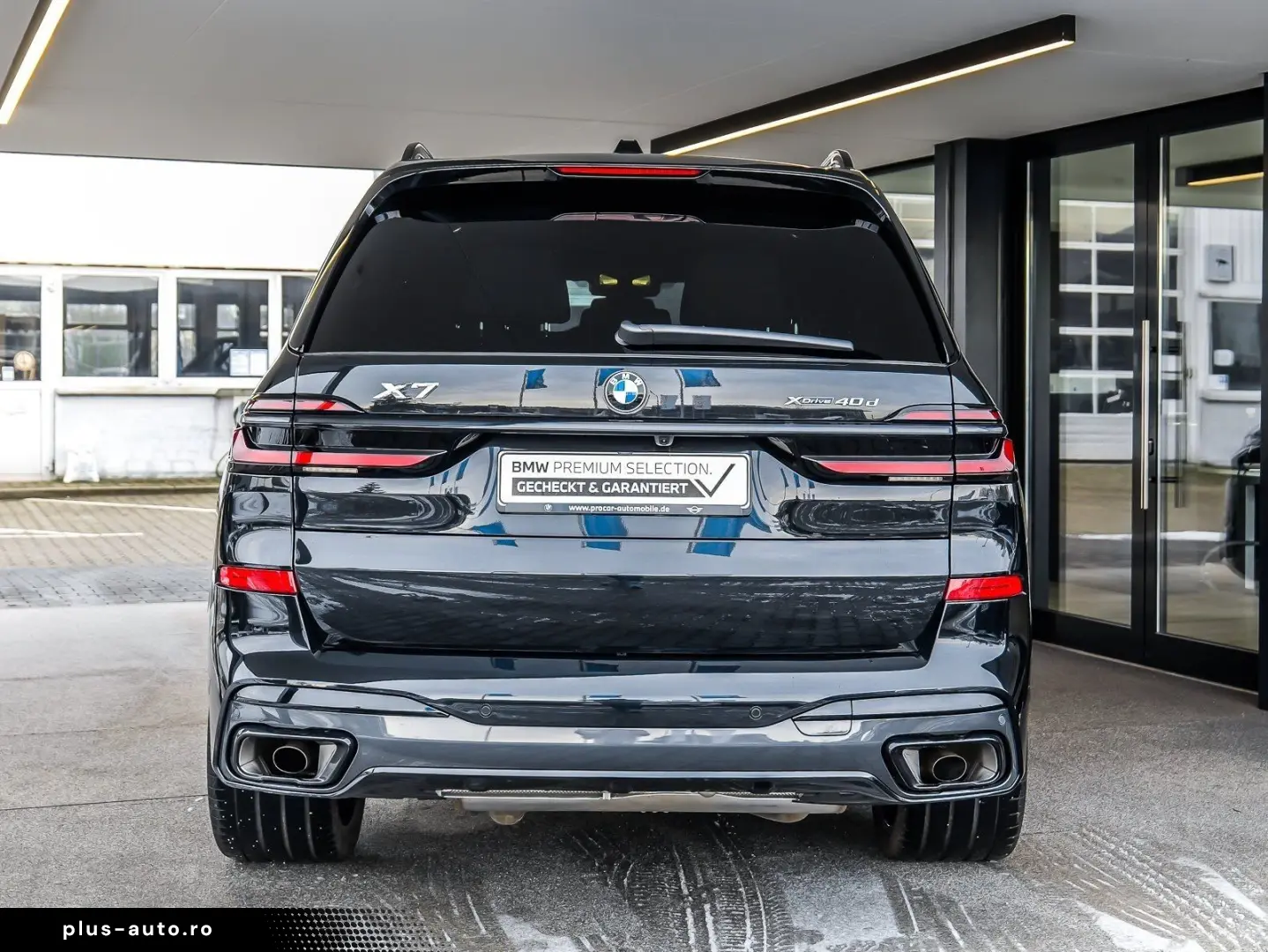 BMW X7 xDrive40d M Sport Pro DA Pro PA Prof Pano Sky