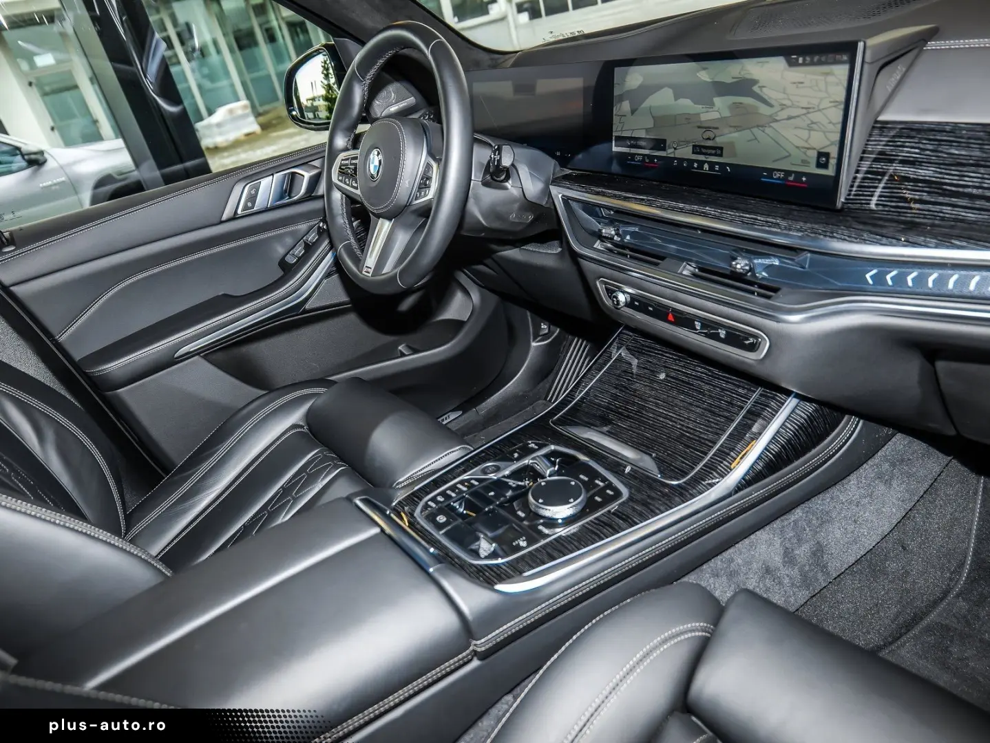 BMW X7 xDrive40d M Sport Pro DA Pro PA Prof Pano Sky