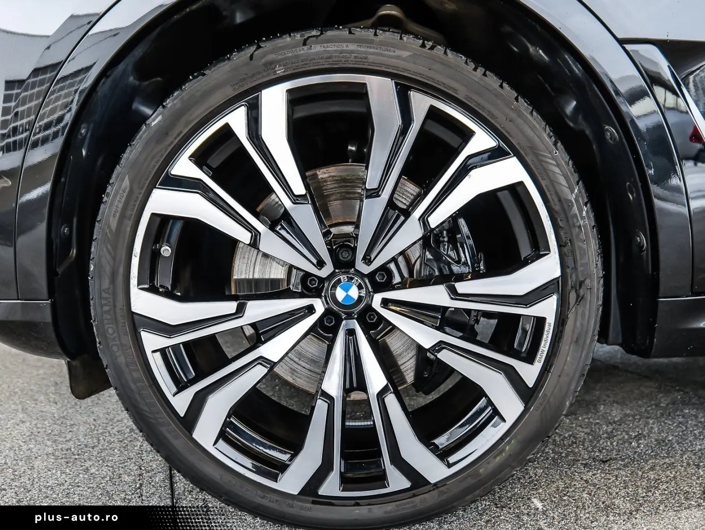 BMW X7 xDrive40d M Sport Pro DA Pro PA Prof Pano Sky