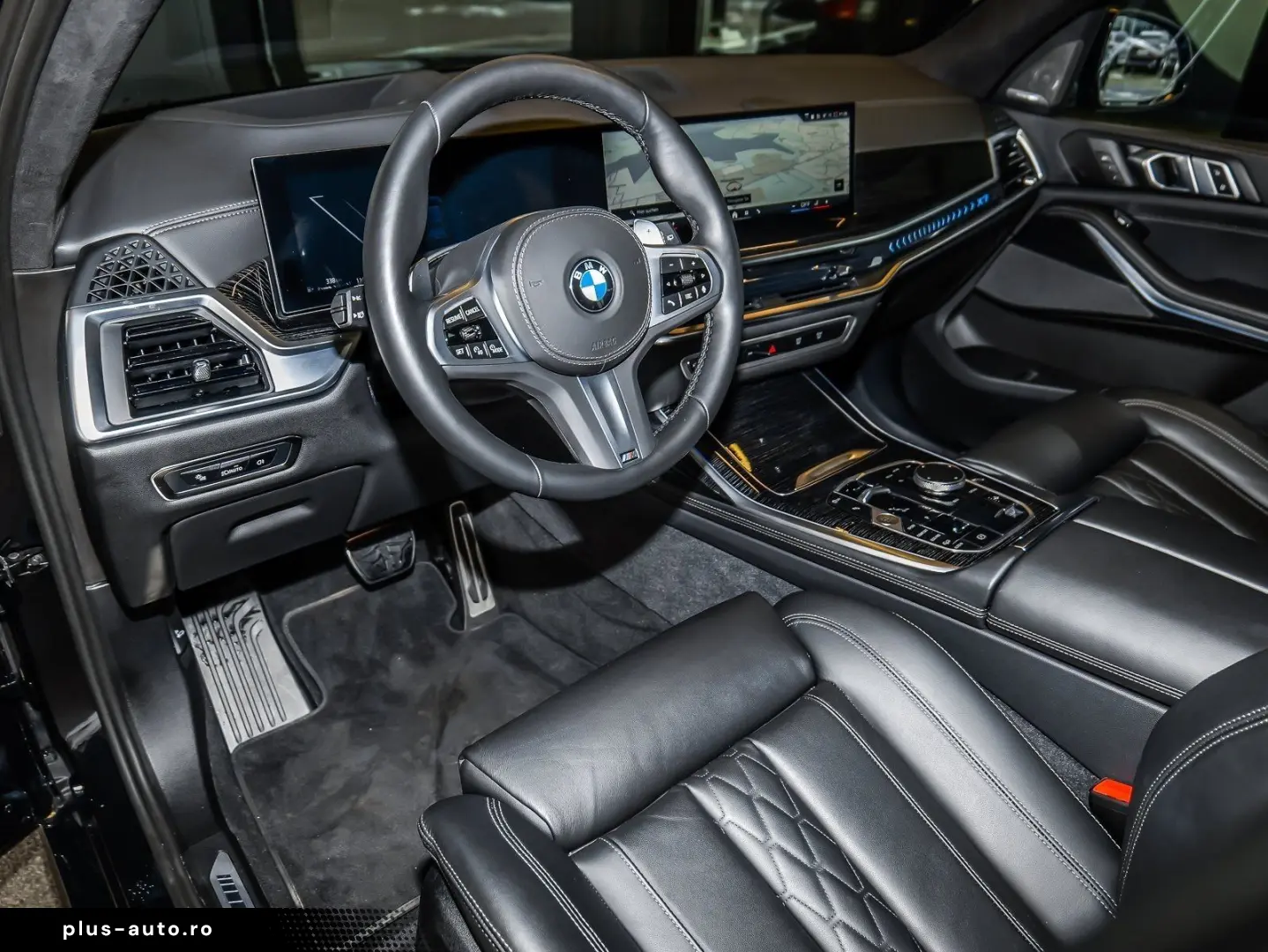 BMW X7 xDrive40d M Sport Pro DA Pro PA Prof Pano Sky
