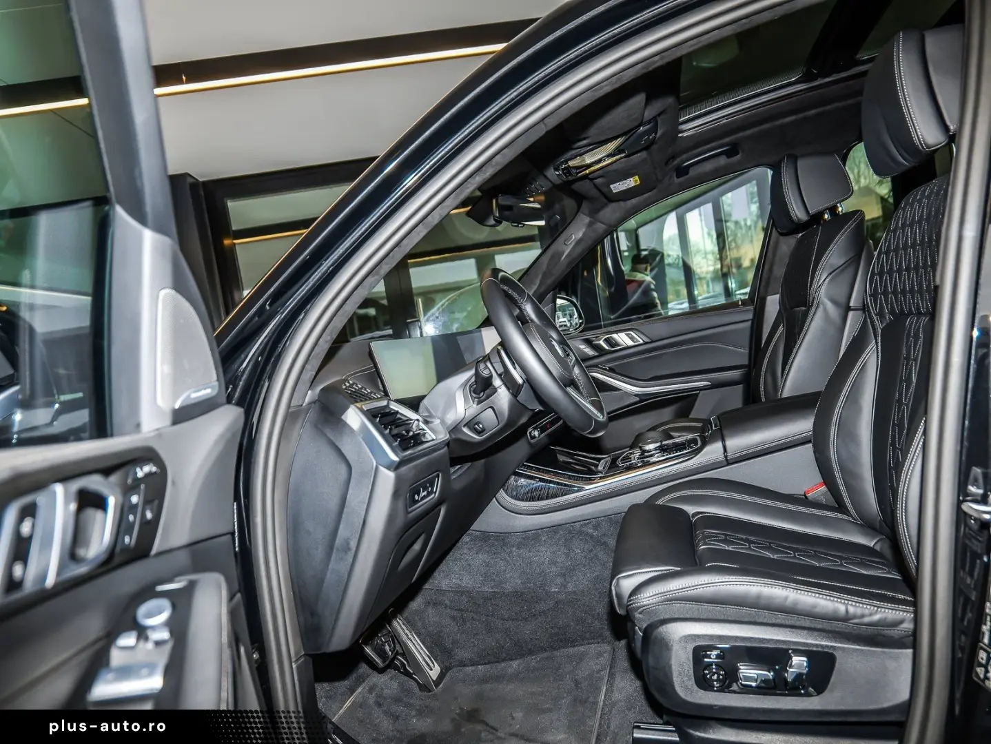 BMW X7 xDrive40d M Sport Pro DA Pro PA Prof Pano Sky