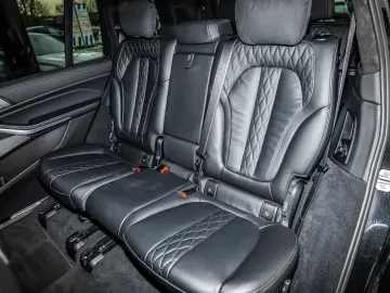 BMW X7 xDrive40d M Sport Pro DA Pro PA Prof Pano Sky
