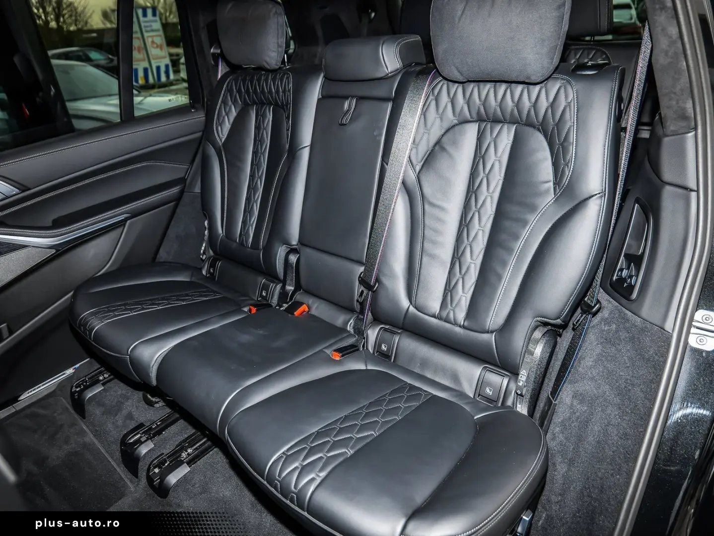 BMW X7 xDrive40d M Sport Pro DA Pro PA Prof Pano Sky