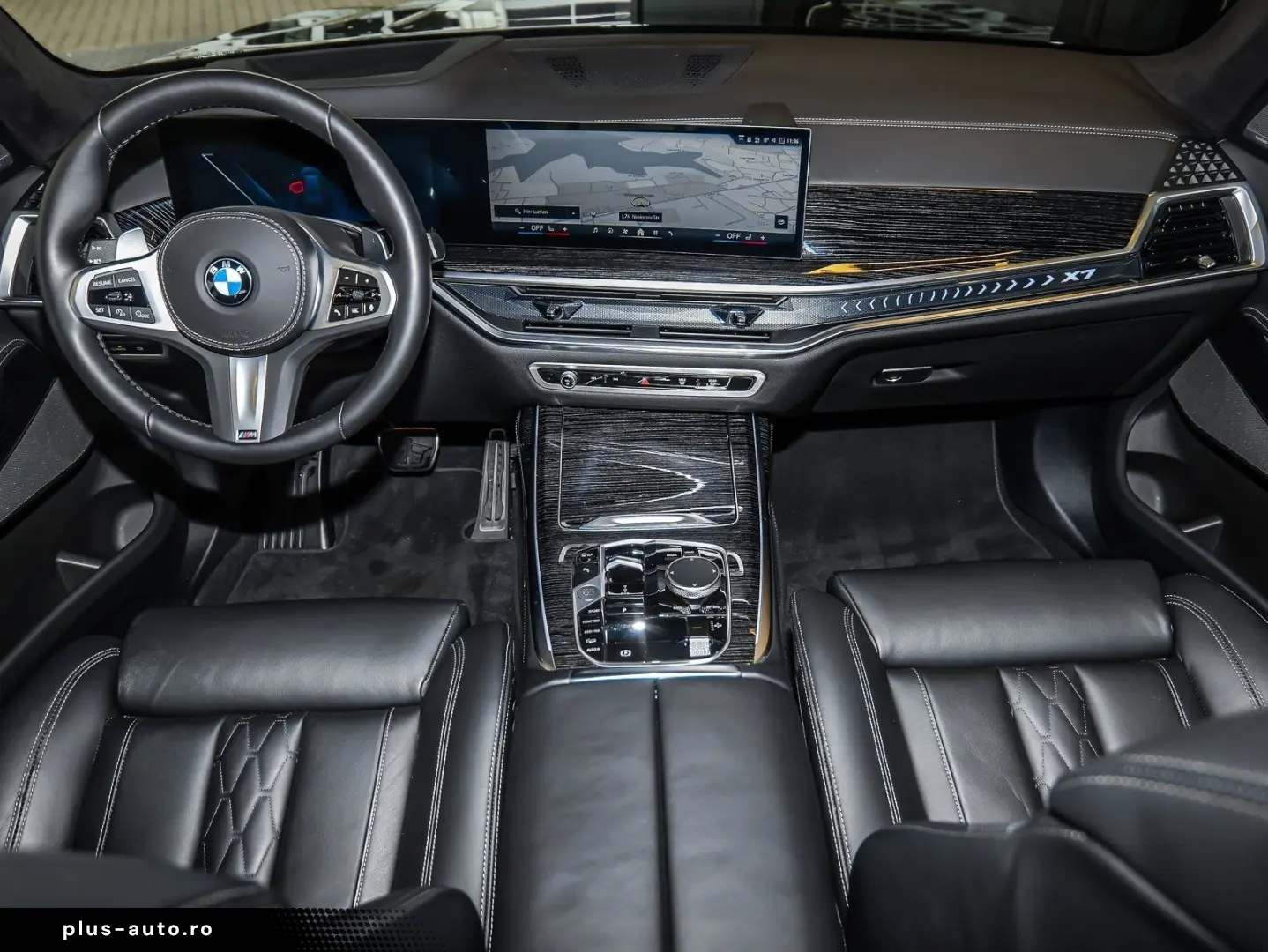 BMW X7 xDrive40d M Sport Pro DA Pro PA Prof Pano Sky