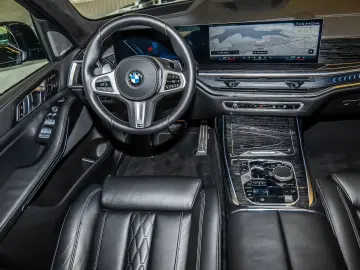 BMW X7 xDrive40d M Sport Pro DA Pro PA Prof Pano Sky