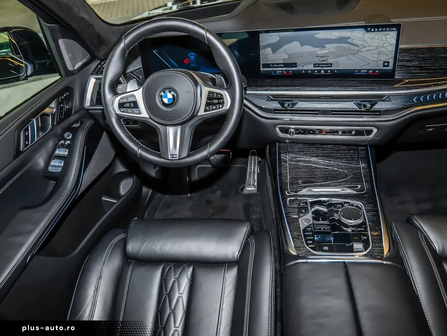 BMW X7 xDrive40d M Sport Pro DA Pro PA Prof Pano Sky