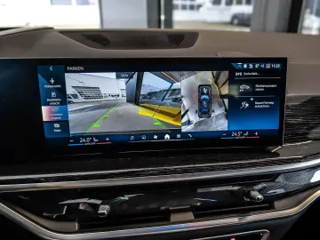 BMW X7 xDrive40d M Sport Pro DA Pro PA Prof Pano Sky