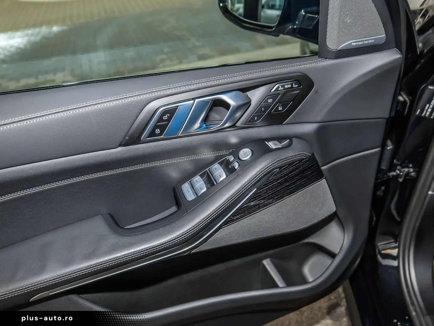 BMW X7 xDrive40d M Sport Pro DA Pro PA Prof Pano Sky
