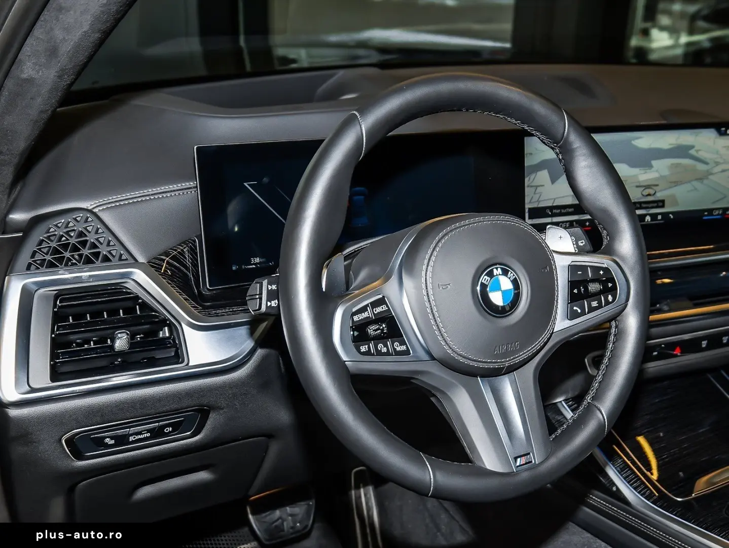 BMW X7 xDrive40d M Sport Pro DA Pro PA Prof Pano Sky