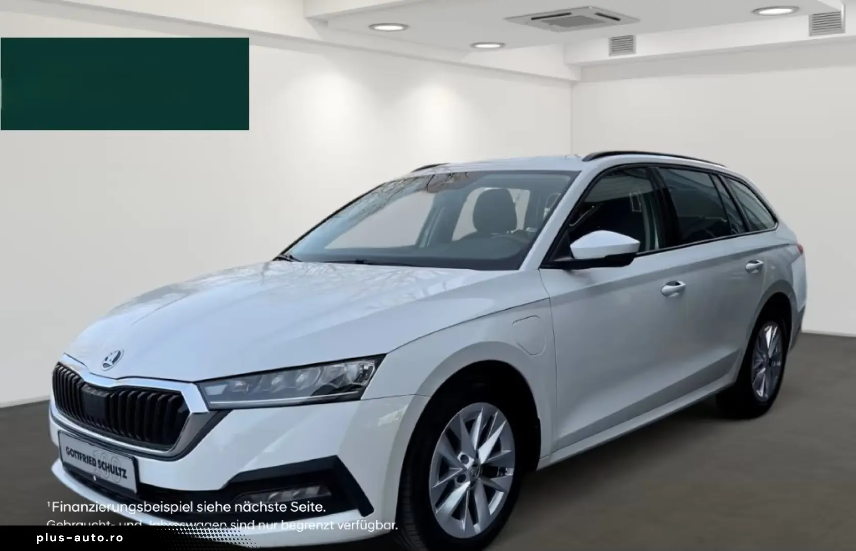 SKODA Octavia Combi 1.4 iV Ambition DSG